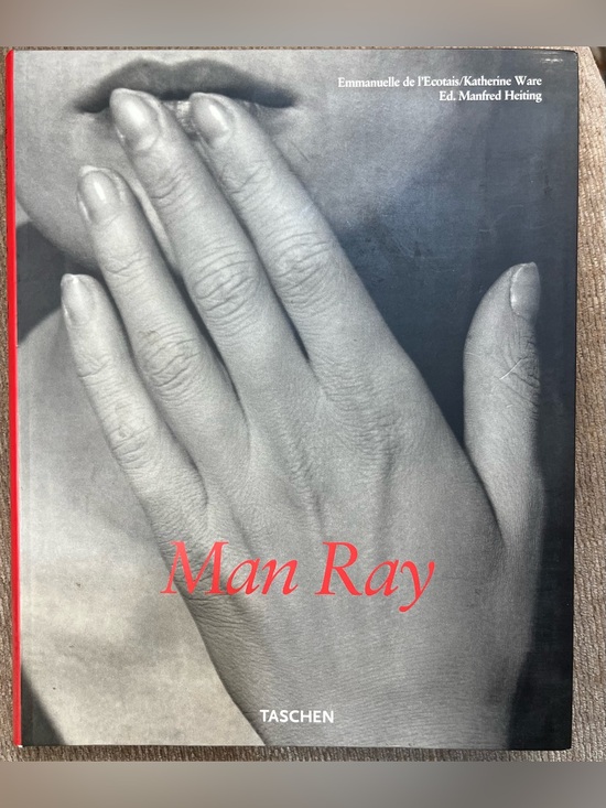 Other - Man Ray paperback art book